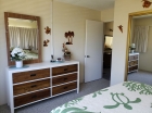 Bedroom with new furniture