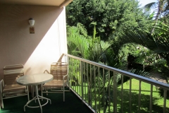 Our Lanai and view