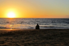 Kamaole ll Beach Sunset
