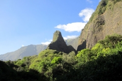 Iao Valley State Park Needle