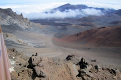 Haleakala Crater