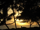 Gorgeous Sunset on Kamaole III beach