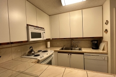 Upgraded kitchen with filtered drinking water