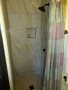 Remodeled Hall or Guest Shower