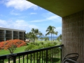 Lanai ocean view!