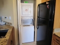 In unit Washer and Dryer