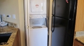 In unit Washer and Dryer