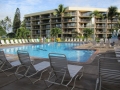 Pool, Jacuzzi, and an Activities desk