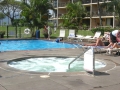 Pool and Jacuzzi