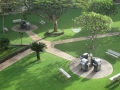 6 gas BBQs in two areas