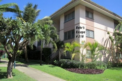 Kihei Kai Nani #218 (Bldg 4) corner unit