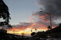Kihei Kai Nani Sunset