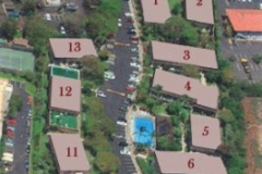 Kihei Kai Nani Aerial View
