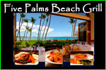 Five Palms Beach Grill